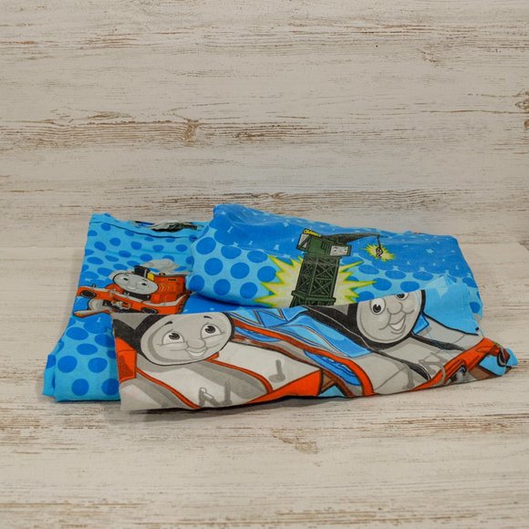 Thomas & Friends Thomas The Train Twin Sheet Set